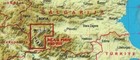 RIŁA I PIRYN GÓRY BUŁGARII 1:80 000 mapa trekkingowa Trekking Map TerraQuest (3)
