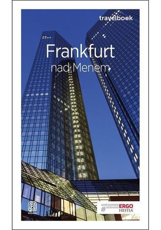 FRANKFURT NAD MENEM TravelBook przewodnik BEZDROŻA 2018 (1)