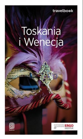 TOSKANIA I WENECJA TravelBook przewodnik BEZDROŻA 2018 (1)