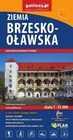 ZIEMIA BRZESKO - OŁAWSKA mapa turystyczna 1:55 000 STUDIO PLAN (1)