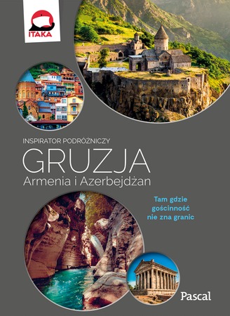 GRUZJA ARMENIA AZERBEJDŻAN INSPIRATOR PODRÓŻNICZY PASCAL 2018 (1)