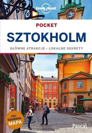 SZTOKHOLM przewodnik Lonely Planet Pocket PASCAL (1)