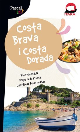 COSTA BRAVA I COSTA DORADA Pascal Lajt przewodnik PASCAL 2018 (1)
