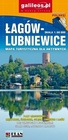 MIĘDZYRZECKI REJON UMOCNIONY POJEZIERZE ŁAGOWSKIE ŁAGÓW LUBNIEWICE mapa turystyczna 1:60 000 PLAN 2017/2018 (2)