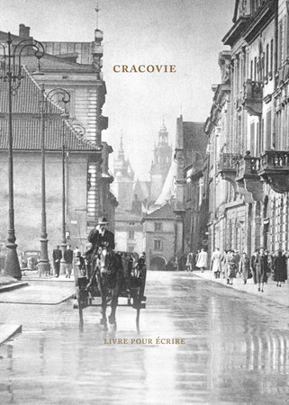 Cracovie NOTES - AUSTERIA (1)