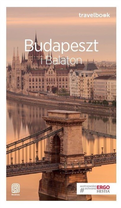 BUDAPESZT I BALATON przewodnik TRAVELBOOK BEZDROŻA 2018 (1)