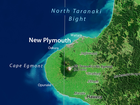 NOWA ZELANDIA ścienna mapa satelitarna 1:1 850 000 ALBEDO39 (3)