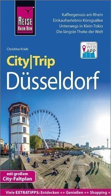 DUSSLEDORF CityTrip (język niemiecki) PRZEWODNIK TURYSTYCZNY Travel Know-How (1)