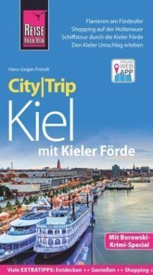 KIEL KILONIA CityTrip (język niemiecki) PRZEWODNIK TURYSTYCZNY Travel Know-How (1)