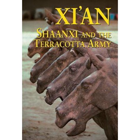 XIAN (ANG) przewodnik turystyczny Odyssey Publications (1)