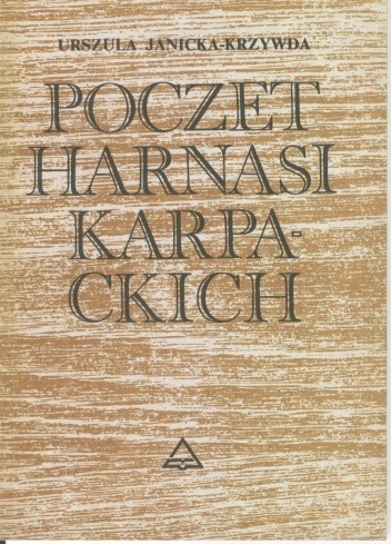Poczet Harnasi Karpackich PTTK 