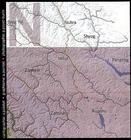 Ladakh i Zanskar (środkowy) - mapa trekkingowa 1:150.000 Editions Olizane  (2)