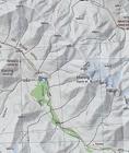Ladakh i Zanskar (środkowy) - mapa trekkingowa 1:150.000 Editions Olizane  (3)