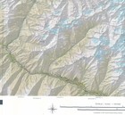 Ladakh i Zanskar (południe) - mapa trekkingowa 1:150.000 Editions Olizane  (2)
