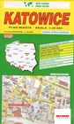 KATOWICE plan miasta 1:20 000 PIĘTKA 2018 (1)
