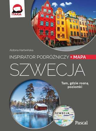 SZWECJA Inspirator Podróżniczy PRZEWODNIK PASCAL 2019 (1)