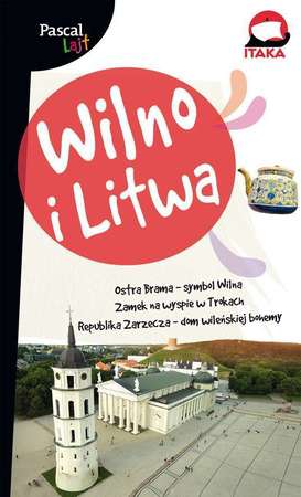 WILNO I LITWA przewodnik LAJT PASCAL (1)
