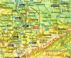 LIPSK I OKOLICE rowerowa mapa turystyczna 1:70 000 Grünes Herz (3)