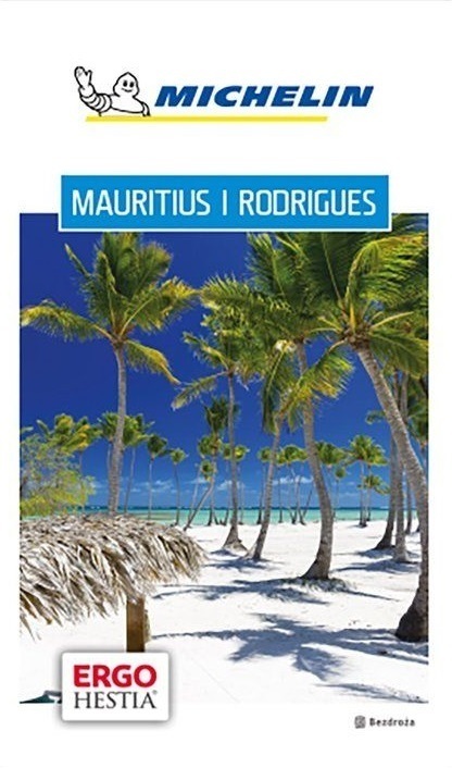 Mauritius i Rodrigues przewodnik MICHELIN 2018 (1)