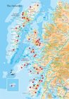 HEBRYDY The Hebrides 50 Walking and Backpacking Routes przewodnik CICERONE  (3)