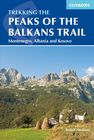 Peaks of the Balkans ALBANIA KOSOWO CZARNOGÓRA przewodnik CICERONE (1)