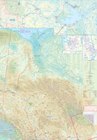 KANADA ZACHODNIA mapa 1:2 000 000 / 1:1 400 000 ITMB (3)
