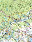 SIERAKÓW MIASTO I GMINA mapa turystyczna i plany miejscowości TOP MAPA (3)