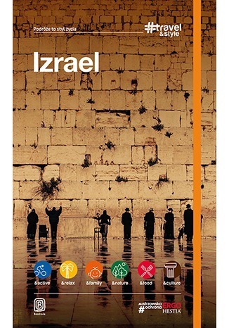 IZRAEL Travel&Style przewodnik turytsyczny BEZDROŻA 2019 (1)