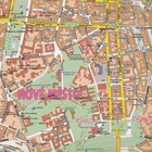 PRAGA laminowany kieszonkowy plan miasta 1:11 000 PLAN (3)