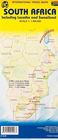 SOUTH AFRICA AFRYKA POŁUDNIOWA mapa 1:1 350 000 ITMB (3)