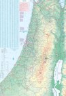 JEROZOLIMA I PALESTYNA mapa 1:10 000 / 1:200 000 ITMB 2020 (5)