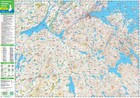 Hammastunturi, Etela-Inari wodoodporna mapa turystyczna 1:100 000 KARTTAKESKUS 2020 (7)
