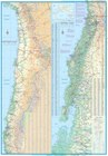 CHILE mapa samochodowa 1:1 750 000 ITMB 2019 (3)