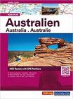 AUSTRALIA atlas samochodowy HALLWAG (1)