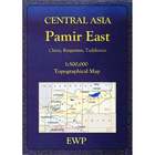 Central Asia Pamir East mapa 1:500 000 EWP (1)