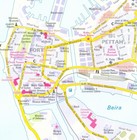 SRI LANKA mapa samochodowa wodoodporna 1:500 000 NELLES 2019 (5)