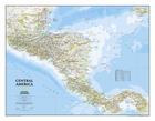 AMERYKA ŚRODKOWA mapa ścienna 1:2 541 000 NATIONAL GEOGRAPHIC (1)