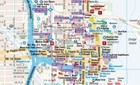 MIAMI plan miasta laminowany 1:15 000 BORCH 2018 (2)