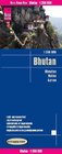 BHUTAN mapa samochodowa 1:250 000 REISE KNOW HOW 2019 (1)