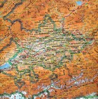 UZBEKISTAN TASZKIENT mapa 1:1 300 000 GIZIMAP 2019 (4)