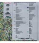 WŁOCHY mapa ścienna w tubie FREYTAG & BERNDT (3)