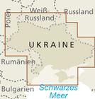 UKRAINA mapa 1:1 000 000 REISE KNOW HOW 2019 (3)