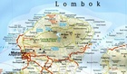 INDONEZJA CZ. 6 - MAŁE WYSPY SUNDAJSKIE mapa 1:800 000 REISE KNOW HOW Bali, Lombok, Sumbawa, Sumba, Flores, Timor, Alor, Wetar (2)