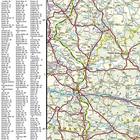 POLSKA mapa wodoodporna 3330 NATIONAL GEOGRAPHIC 2019 (3)