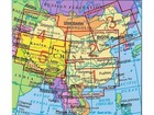 TYBET mapa geograficzna 1:2 000 000 GIZIMAP (4)