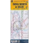 DELHI I INDIE PÓŁNOCNE mapa 1:30 000/1:1 300 000 ITMB (3)