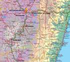 MADAGASKAR 6 mapa 1:1 000 000 ITMB 2019 (2)