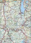 GÓRNA I DOLNA BAWARIA I SZWABIA mapa 1:150 000 FREYTAG & BERNDT (4)