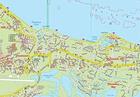 PROVIDENCIALES TURKS & CAICOS mapa wodoodporna 1:25 000 KASPROWSKI (2)
