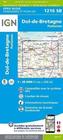 DOL-DE-BRETAGNE / PONTORSON 1216SB mapa topograficzna 1:25 000 IGN (1)